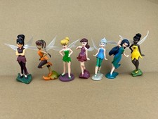 7pcs disney tinker bell - tinker,