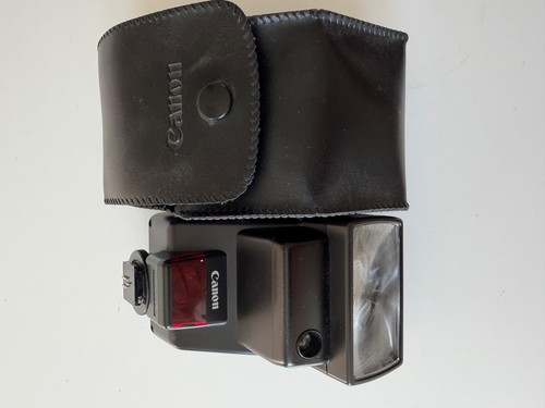 Canon speedlite 300ez - canon, shoe