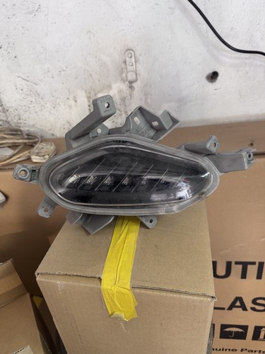 Mazda mk4 dlr fog left - ns,