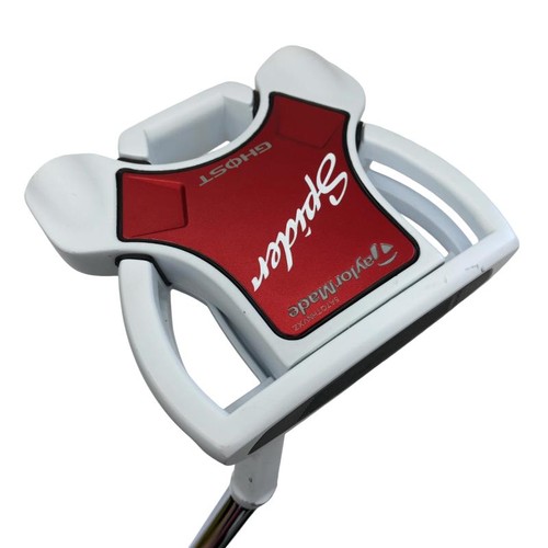 Taylormade spider ghost white - taylormade,
