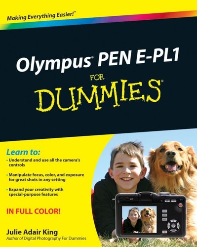 Olympus pen pl1 for - for, dummies