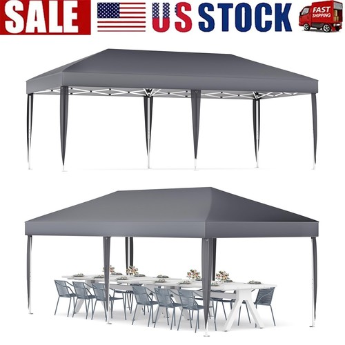 10x20ft pop canopy - up, tent