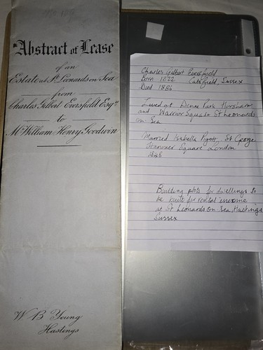 Victorian legal abstract lease - victorian,