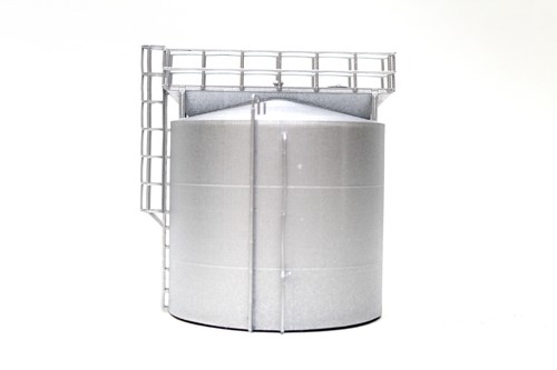 Oil storage tank for tmd - oil,