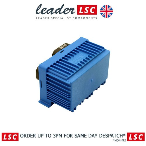 Glow plug control relay - glow,