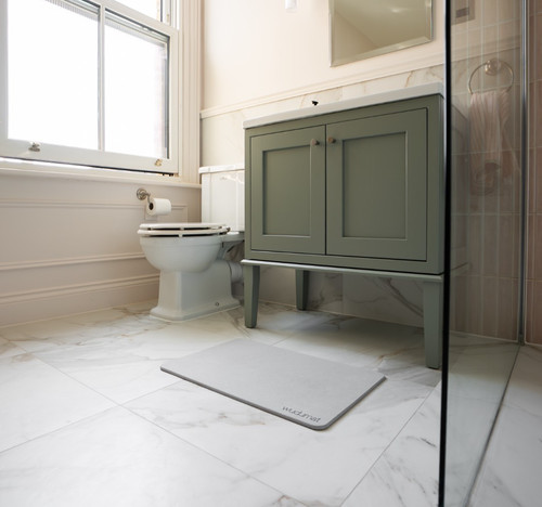 Wudumat stone bath mat - |, |