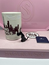 MIB Swarovski Crystal Lovlots