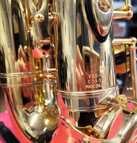 Yamaha yas alto - yamaha,