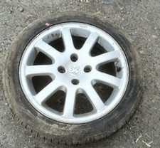PEUGEOT 206 207 NIMROD ALLOY