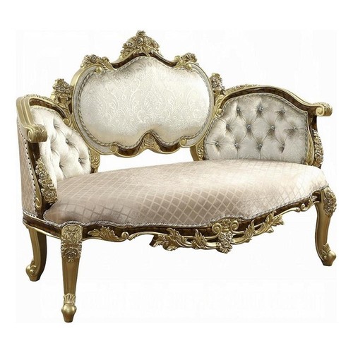 Mara curved bench sofa - sofa,