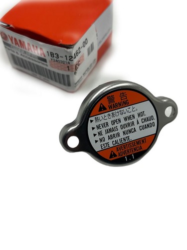 Yamaha radiator cap for dt - yamaha,