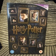 Harry Potter: Complete 8-Film