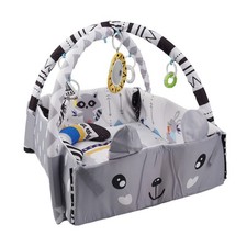 Kids 4-in-1 Bunny Play Mat