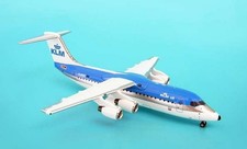 JC WINGS 1/200 JC2009 BAe-146-300 KLM UK  CITYHOPPER G-UKRC BNIB