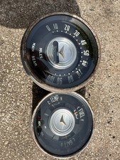 Vauxhall PA Cresta Speedo