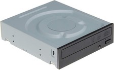 Lite-On iHAS124-14 DVD±RW SATA Optical Drive – Opened, Never Used (Overstock)