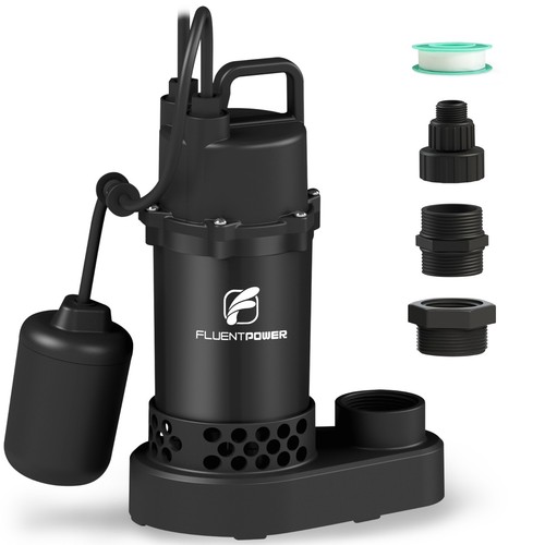 Fluentpower submersible sump - fluentpower,