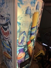 Bottle Vending Machine