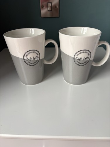 Pair habitat grey - pair, grey/white
