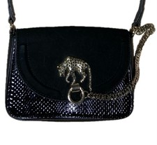 TopShop Black Crossbody
