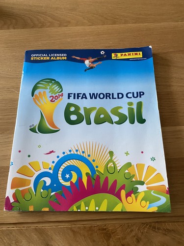 Panini fifa world cup - panini,