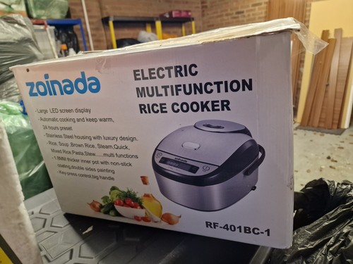 Zoinada multi functional - zoinada, rice
