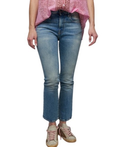 R13 kick fit women jeans - r13,
