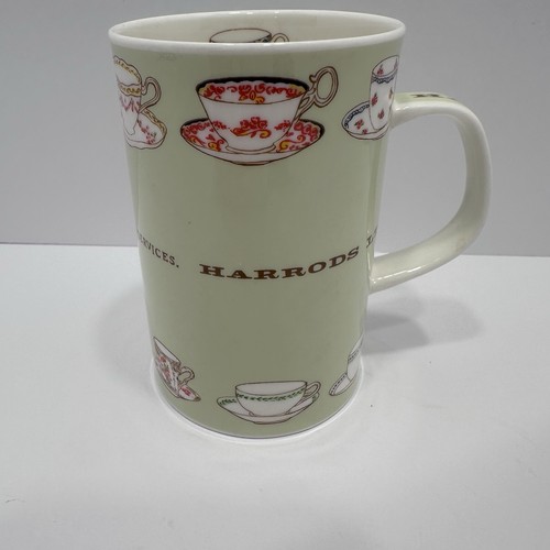 New harrods coffee mug tea - coffee, mug/tea