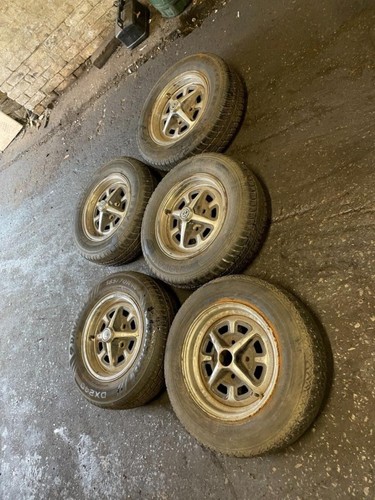 Mgb 1800 set - gt, 5