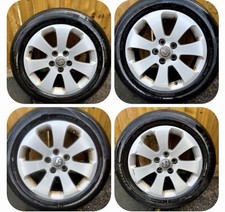 Vauxhall Insignia Alloy Wheels