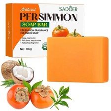 Persimmon Soap Bar for Old