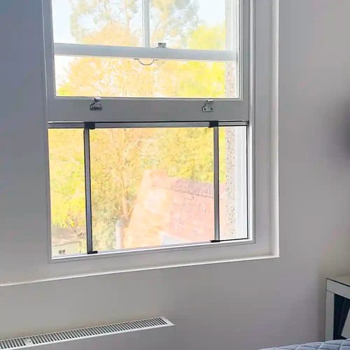 Window fly screen - window,