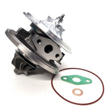 Turbocharger Cartridge Upgrade