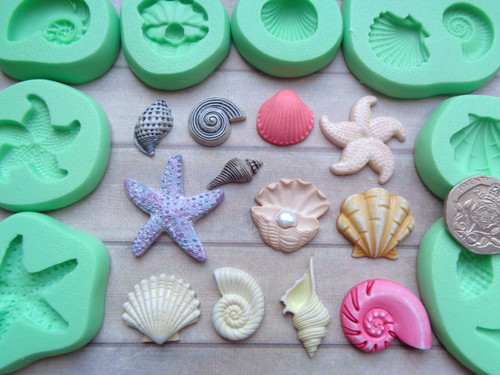 Mini craft mould choice - 1x,