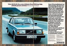 1979 Volvo 244 GL D6