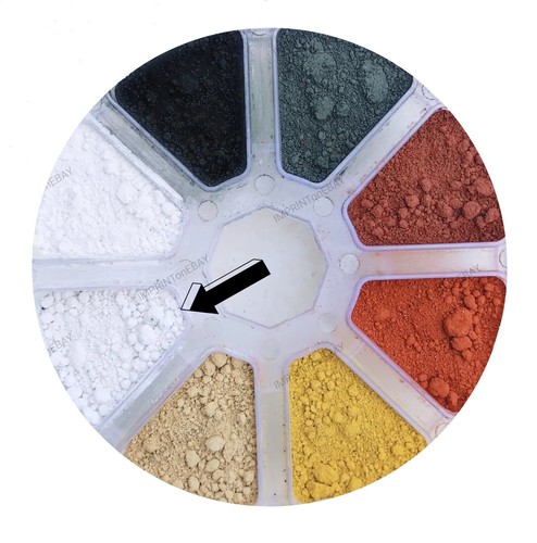 Dye pigment colour - pigment, powder