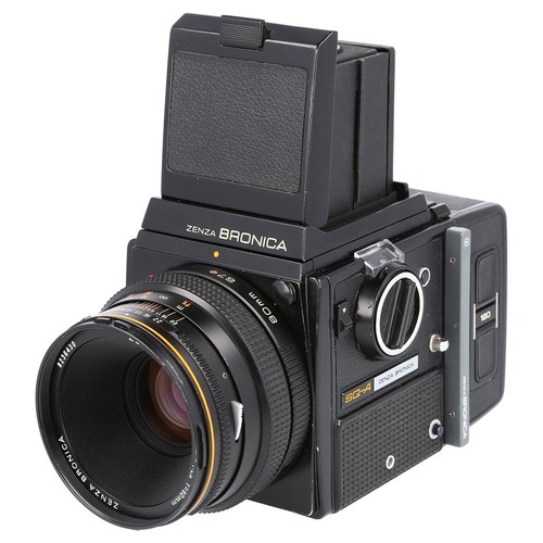 Zenza bronica medium - zenza,