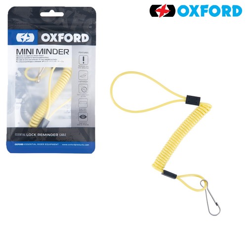 Oxford motorcycle security - security,