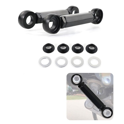 Adjustable lower suspension - adjustable,