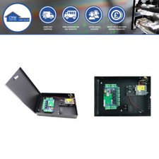 Door Access Control System Panel Metal Cabinet Security ACU Paxton Door Access