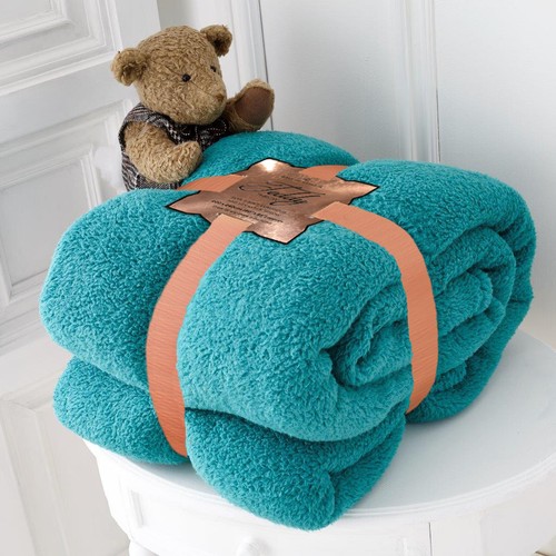 Teddy fleece bear rib - teddy,