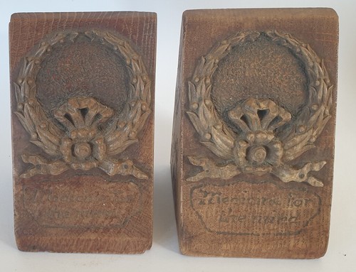 5793 pair early 20th - pair,
