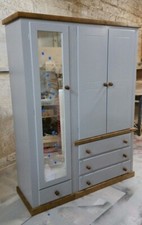 HANDMADE COUNTRY 4 DRAWER