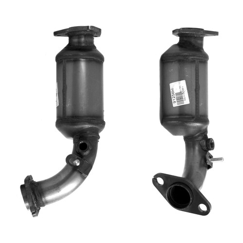 Catalytic converter type - catalytic,
