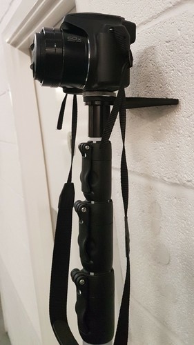 Telescopic camera pole mast - telescopic,