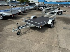 Quad Bike ATV Trailer 8x4