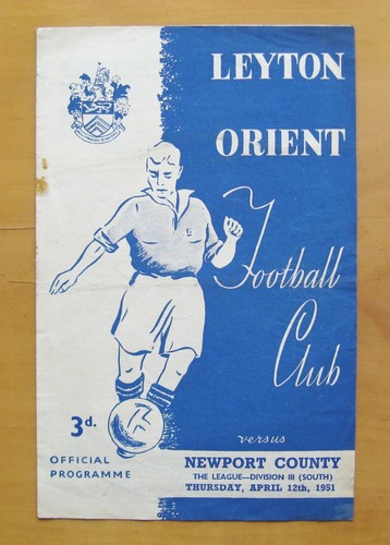 Leyton orient newport county - v,