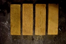 Antique Victorian Geometric