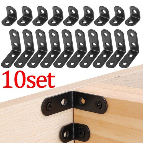 10sets iron corner brace - 10sets, joint