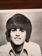 DONNY OSMOND Signed